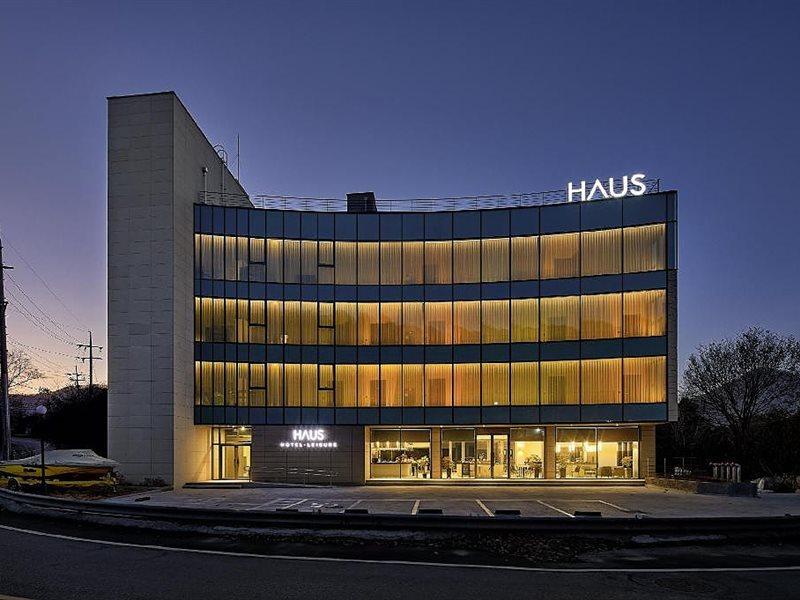 Hotel Haus Капхьон Екстериор снимка