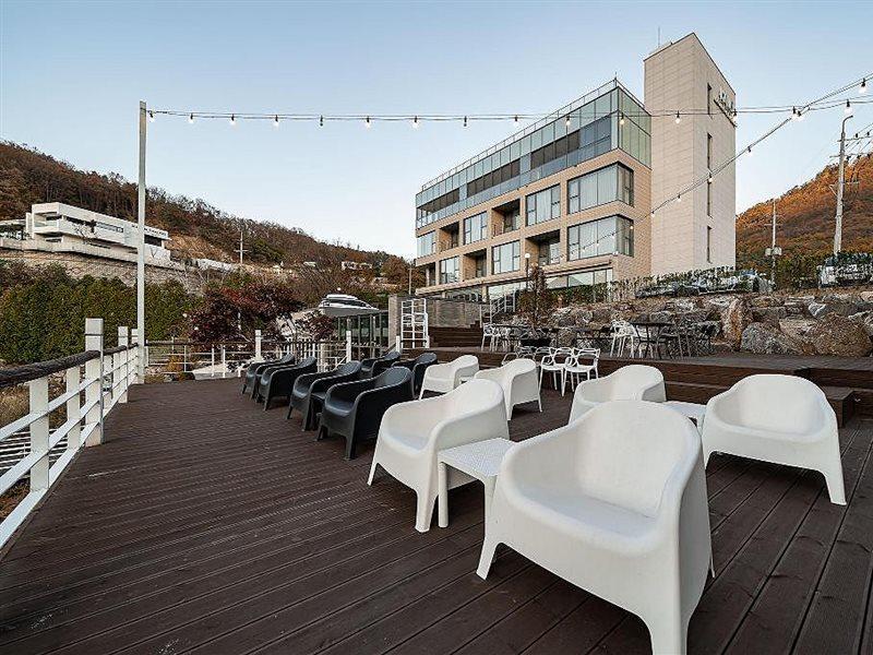 Hotel Haus Капхьон Екстериор снимка