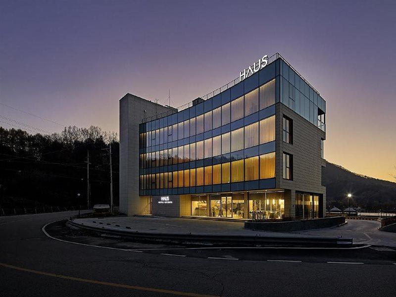 Hotel Haus Капхьон Екстериор снимка