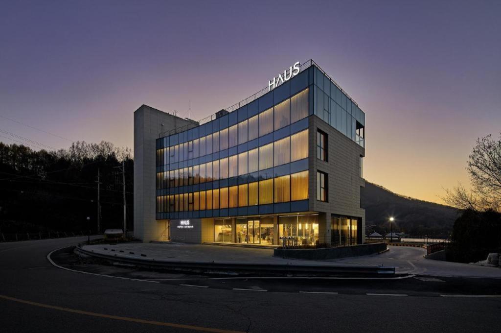 Hotel Haus Капхьон Екстериор снимка