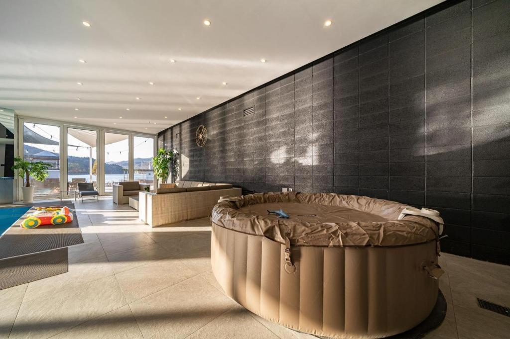 Hotel Haus Капхьон Екстериор снимка