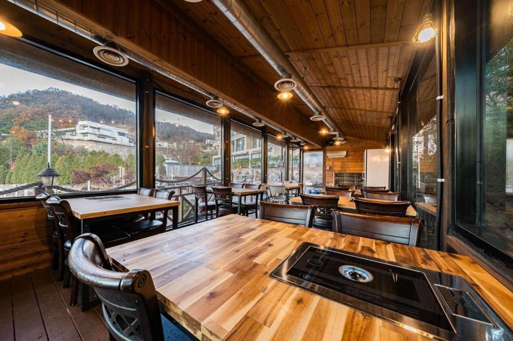 Hotel Haus Капхьон Екстериор снимка