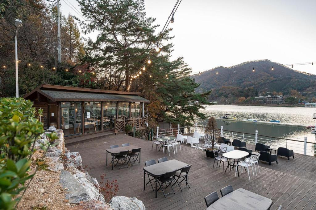 Hotel Haus Капхьон Екстериор снимка