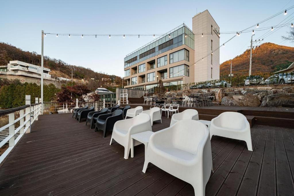 Hotel Haus Капхьон Екстериор снимка