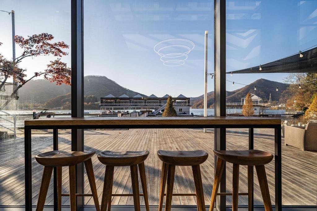 Hotel Haus Капхьон Екстериор снимка