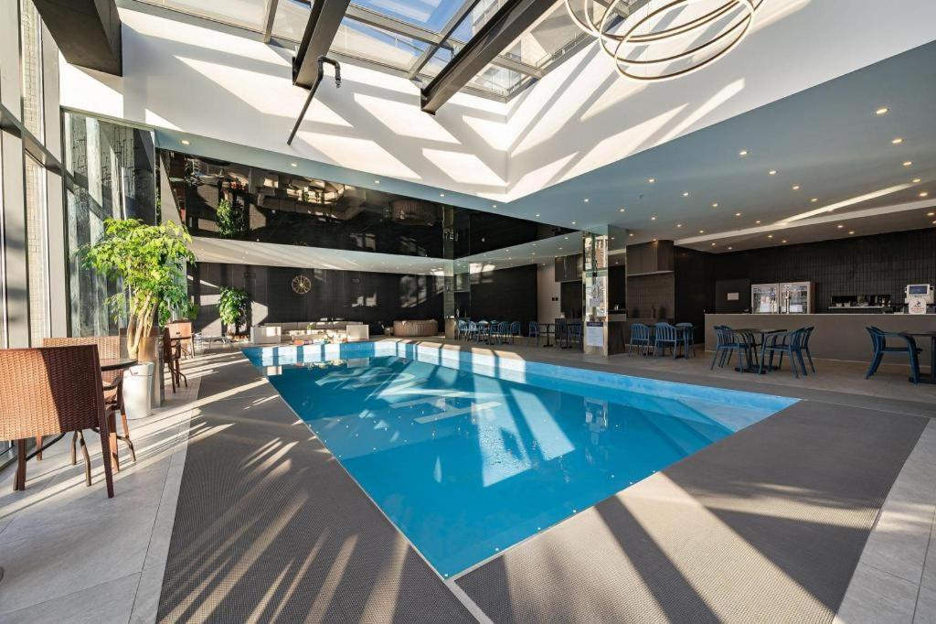 Hotel Haus Капхьон Екстериор снимка