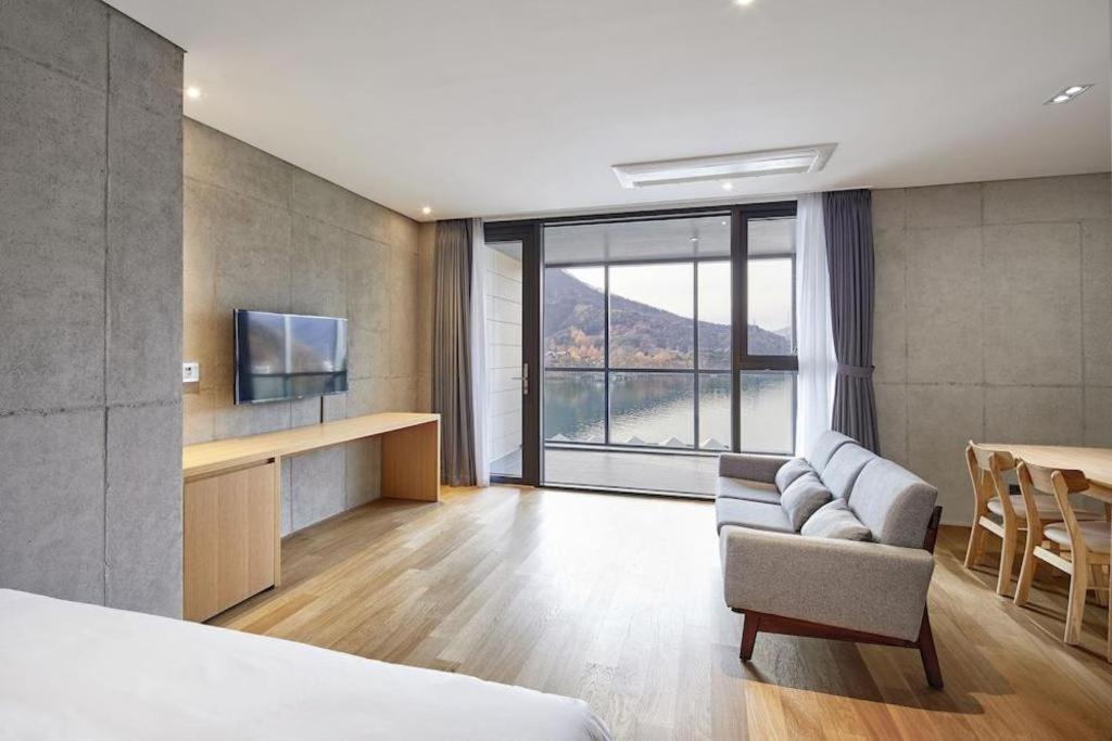 Hotel Haus Капхьон Екстериор снимка