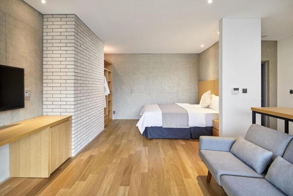 Hotel Haus Капхьон Екстериор снимка