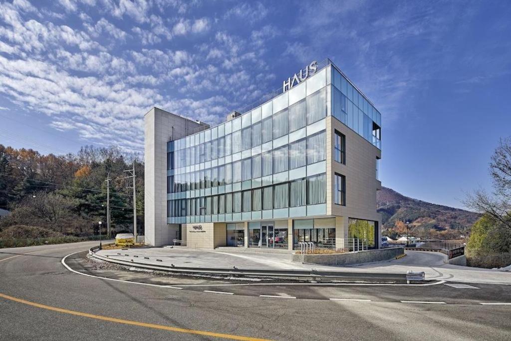 Hotel Haus Капхьон Екстериор снимка