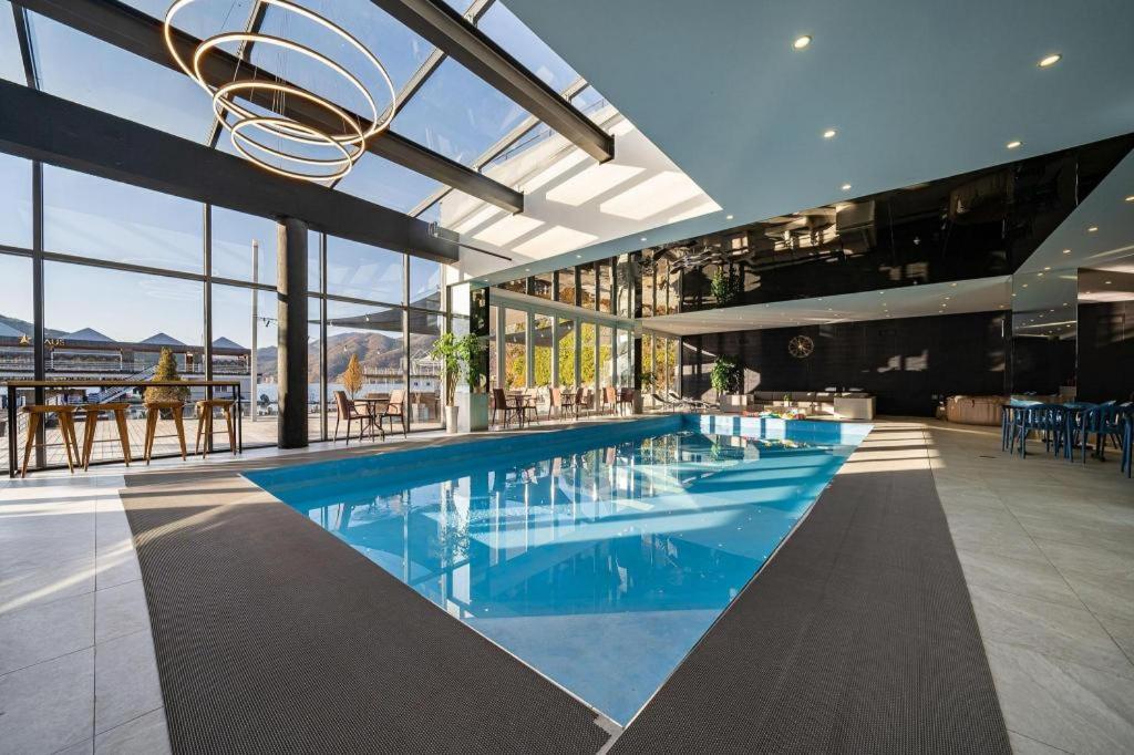 Hotel Haus Капхьон Екстериор снимка