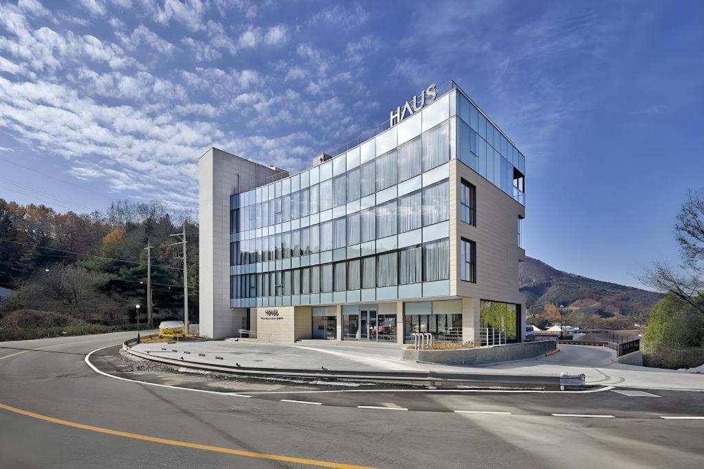 Hotel Haus Капхьон Екстериор снимка