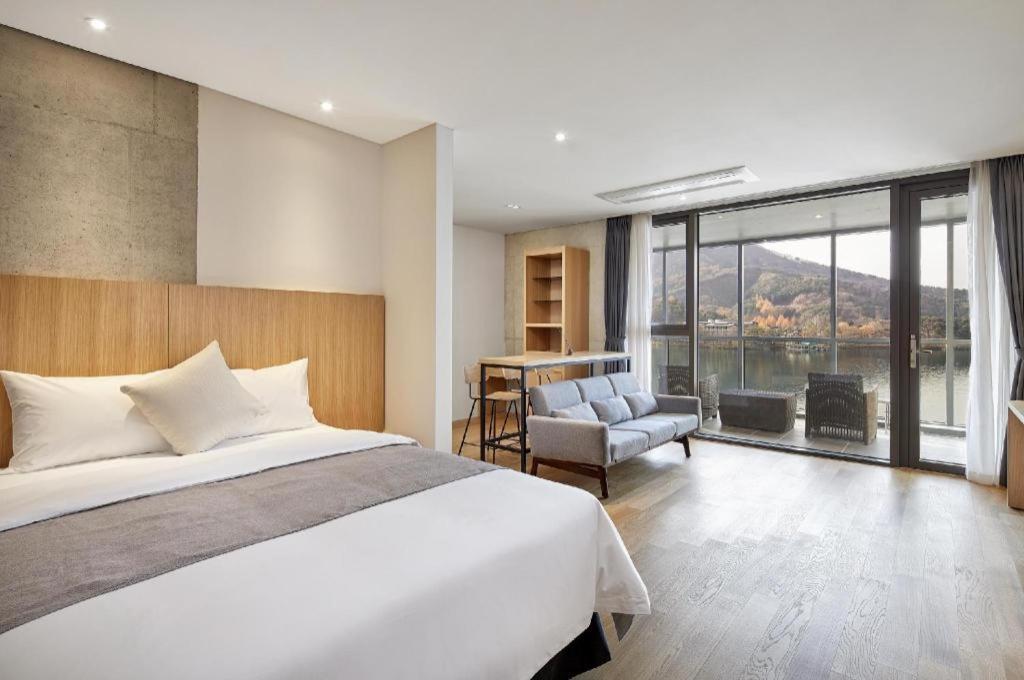 Hotel Haus Капхьон Екстериор снимка