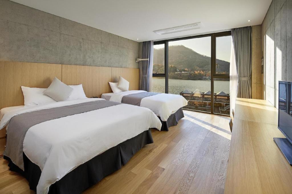 Hotel Haus Капхьон Екстериор снимка
