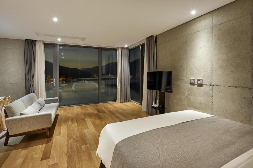 Hotel Haus Капхьон Екстериор снимка