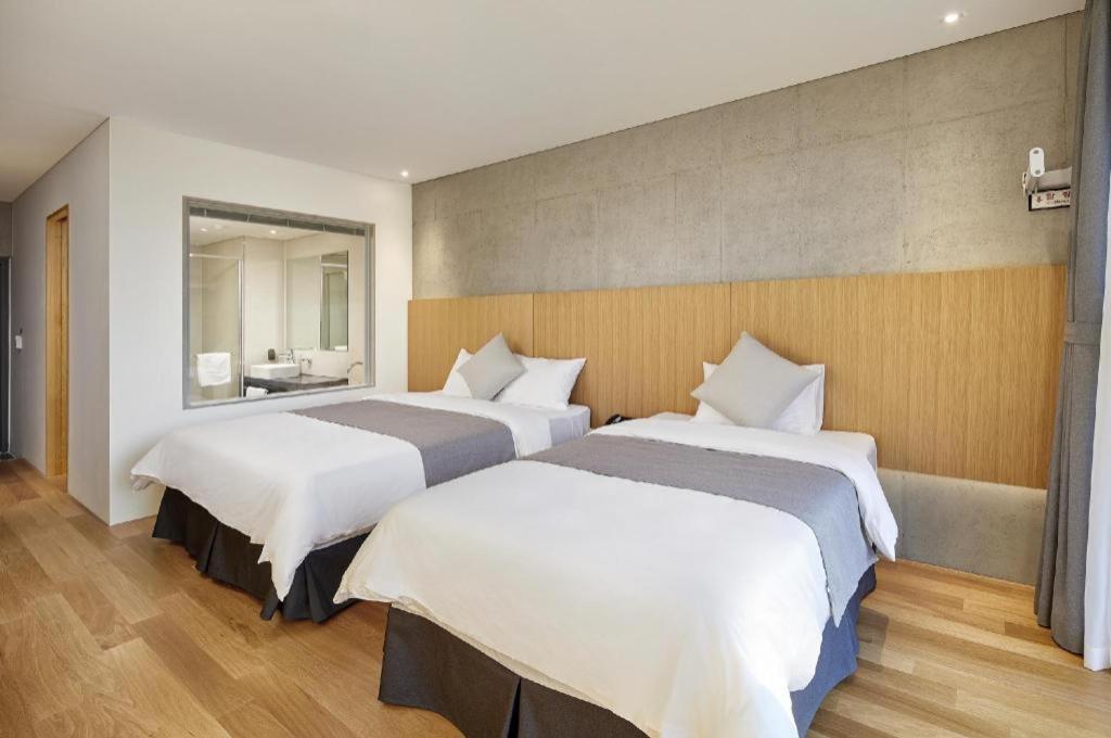 Hotel Haus Капхьон Екстериор снимка