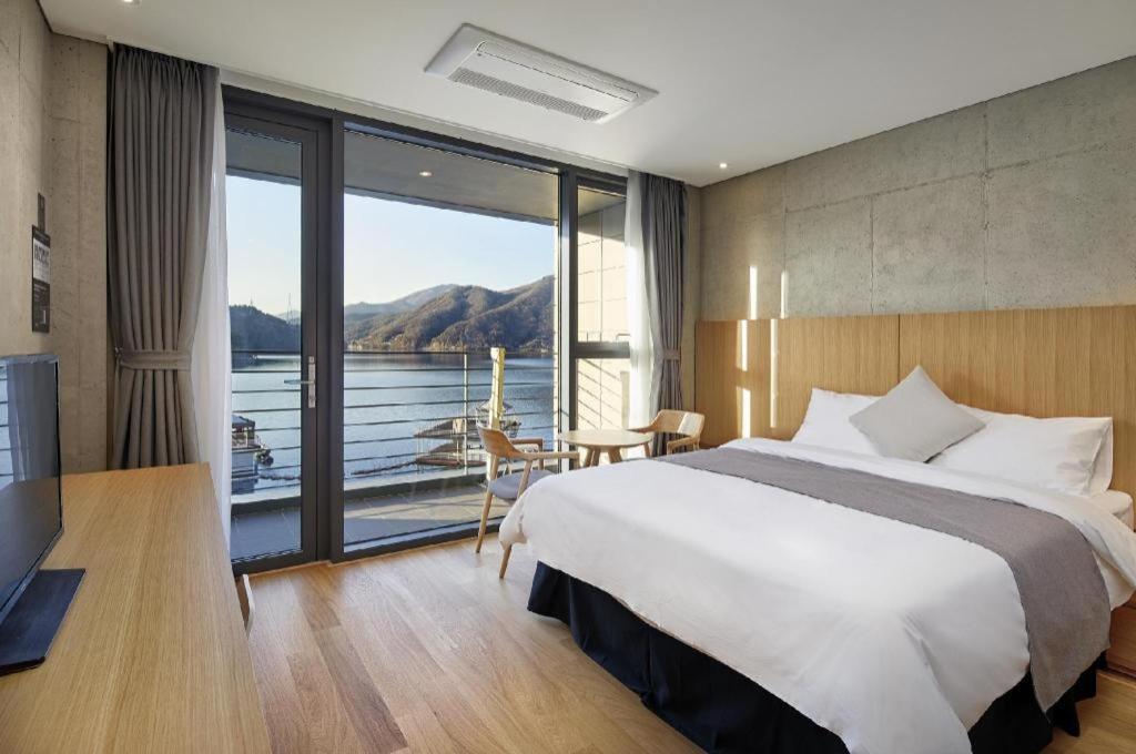 Hotel Haus Капхьон Екстериор снимка